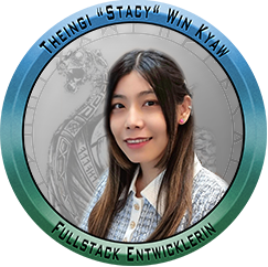 Theingi "Stacy" Win Kyaw